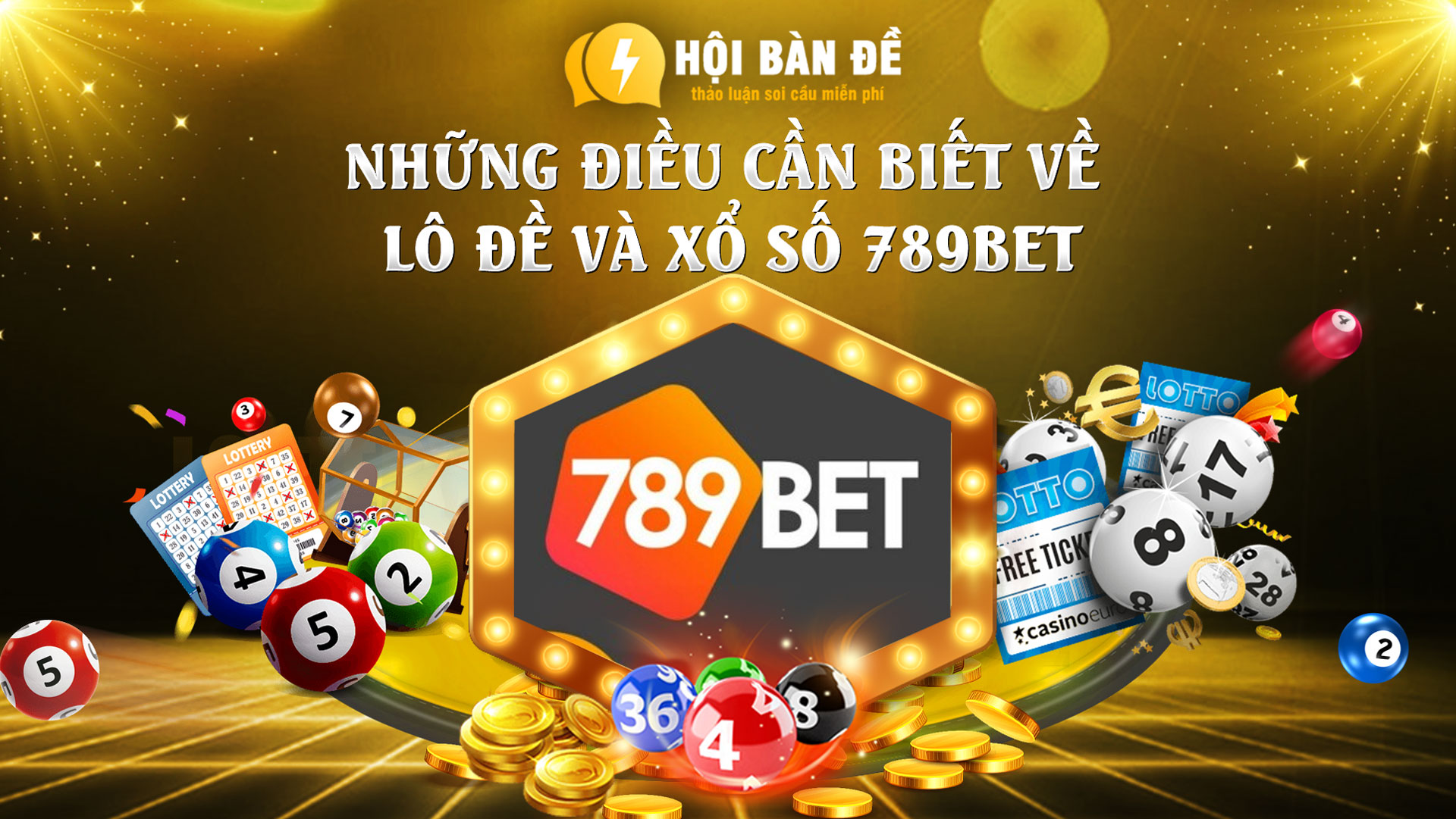 Tìm hiểu về soi cầu xổ số Miền Trung 789Bet