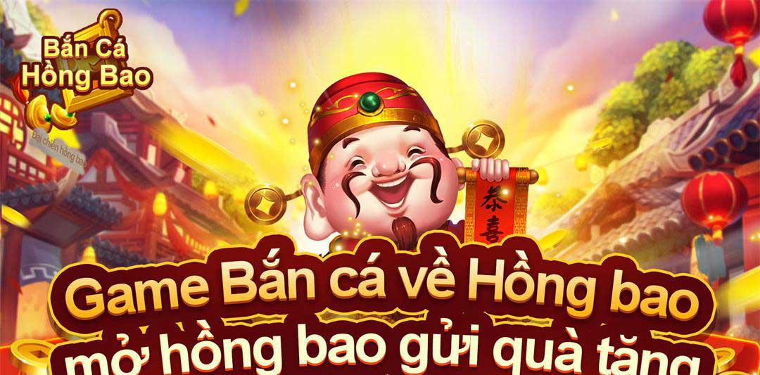 Review game bắn cá hồng bao